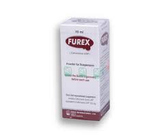 Syrup. Furex 125mg/5ml